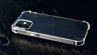 imoshion Coque antichoc Samsung Galaxy S21 - Transparent