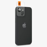 Spigen Glas.tR EZFit Optik Lens Protector 2 pack Apple iPhone 16e