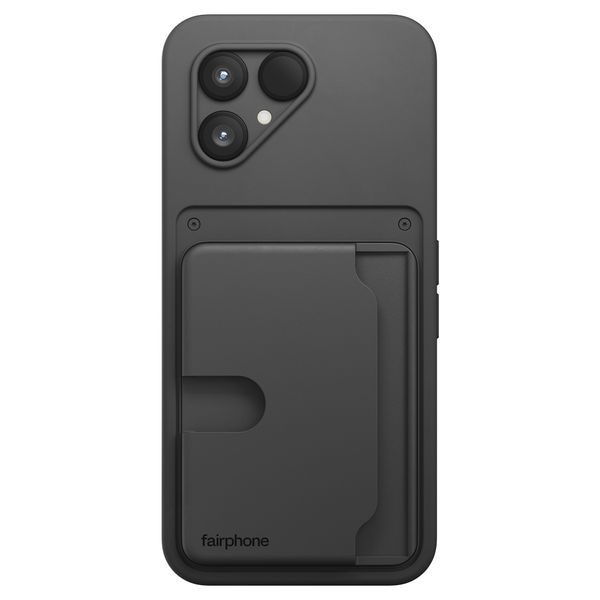 Fairphone Porte-cartes pour Fairphone 6 - Horizon Black