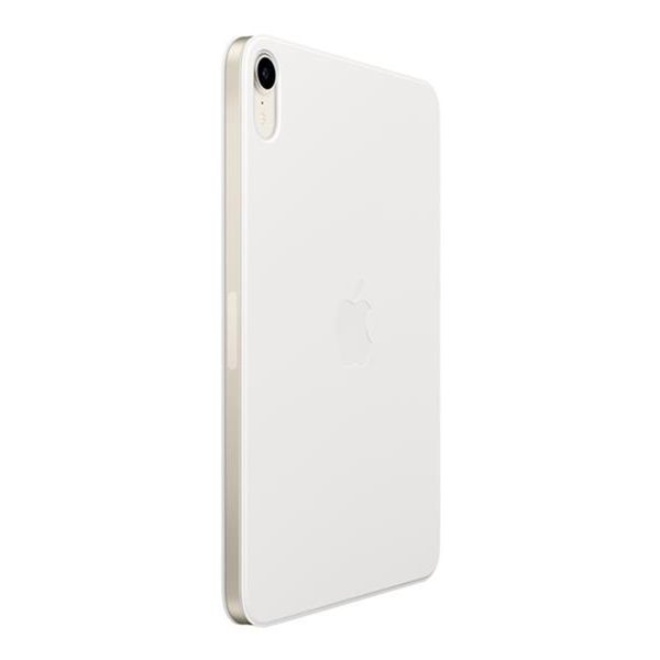 Apple Smart Folio Apple iPad Mini 7 (2024) / iPad Mini 6 (2021) - Blanc