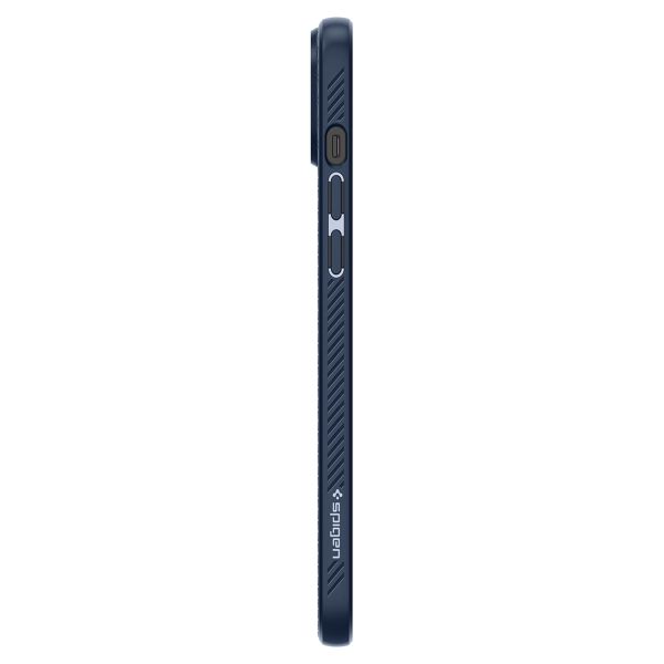 Spigen Coque Liquid Air™ Apple iPhone 15 Plus - Navy Blue
