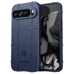 imoshion Coque Rugged Shield Google Pixel 9 Pro XL - Bleu foncé