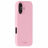 Holdit Coque Silicone Apple iPhone 16 Plus - Pink