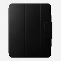 Nomad Leather Folio case Apple iPad Pro 13 (2025) M5 / (2024) M4 - Noir