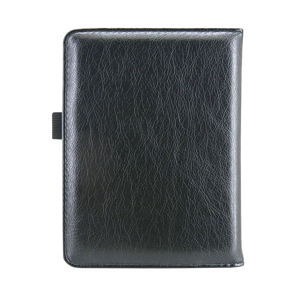 imoshion Etui portefeuille Luxe unie Kobo Glo - Noir