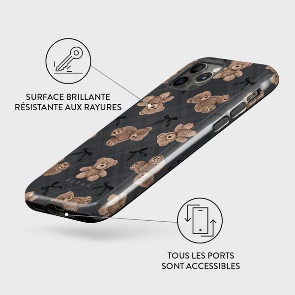 Burga Coque arrière Tough Apple iPhone 12 (Pro) - BFF