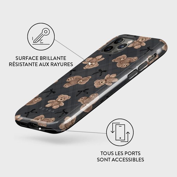 Burga Coque arrière Tough iPhone 12 (Pro) - BFF