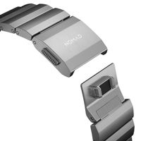 Nomad Bracelet à maillons en titane Apple Watch | 44/45/46/49 mm - Argent