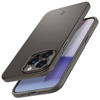 Spigen Coque Thin Fit iPhone 14 Pro Max - Gris