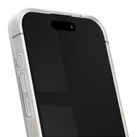 iDeal of Sweden Coque arrière Mirror Apple iPhone 15 Pro Max - Golden Hearts