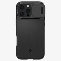 Spigen Optik Armor MagSafe Apple iPhone 16 Pro - Noir