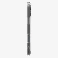 Spigen Coque Ultra Hybrid MagSafe Apple iPhone 16 - Carbon Fiber