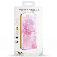 iDeal of Sweden Batterie externe Pilion Pink Marble Fashion - 5000 mAh