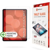 Displex Protection d'écran en verre trempé Apple iPad Pro 12.9 (2018/2020/2021/2022)