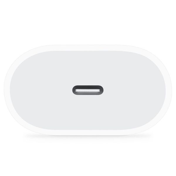 Apple Adaptateur secteur USB-C - 20 watts - Blanc