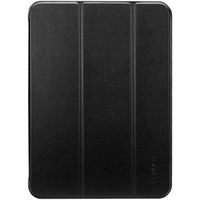 Spigen Coque tablette Smart Fold Apple iPad 11 (2025) 11 pouces A16 / iPad 10 (2022) 10.9 pouces - Noir