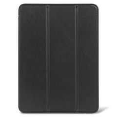 Decoded Textured Sillicon Slim Cover Apple iPad Air 11 pouces (2025) M3 / (2024) M2 - Charcoal Black