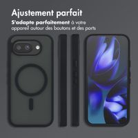 imoshion Coque Color Guard avec MagSafe Google Pixel 10a - Noir