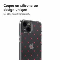 imoshion Coque Design Apple iPhone 14 - Crush Check