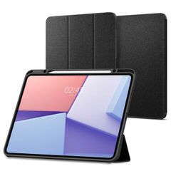 Spigen Coque tablette Urban Fit iPad Pro 13 (2024) M4 - Noir