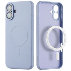 imoshion Coque Couleur avec MagSafe Apple iPhone 16 Plus - Lila / Lilac