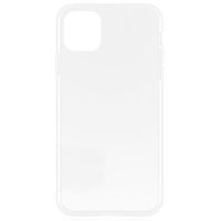 PanzerGlass ClearCase iPhone 11 Pro Max - Transparent