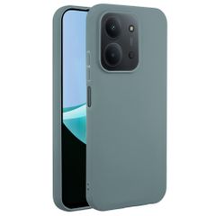 imoshion Coque Couleur Xiaomi Redmi 15C (5G) - Pine Green