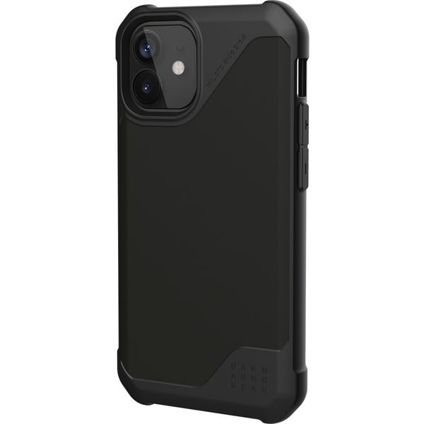 UAG Coque Metropolis LT Apple iPhone 12 Mini - Noir