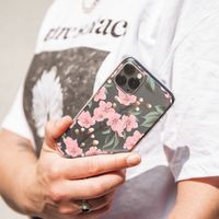 imoshion Coque Design Huawei P30 Lite - Cherry Blossom