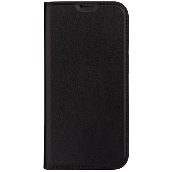 dbramante1928 ﻿Coque portefeuille Oslo Apple iPhone 15 - Noir