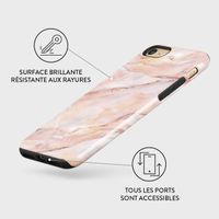 Burga Coque arrière Tough iPhone SE (2022 / 2020) / 8 / 7 - Morning Sunshine