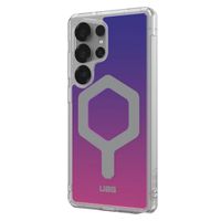 UAG Coque arrière Plyo Pro Samsung Galaxy S25 Ultra - Purple Pink Ombre