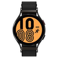 Spigen Bracelet Lite Fit Universelle Samsung Galaxy Watch - 20 mm - Noir