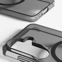 iDeal of Sweden Coque Clear MagSafe Samsung Galaxy S26 - Tinted Black