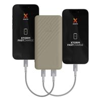 Xtorm Go2 | Powerbank 10.000 mAh - Clay