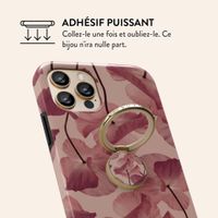 Burga Ringholder Gold - Bague téléphone - Tender Kiss