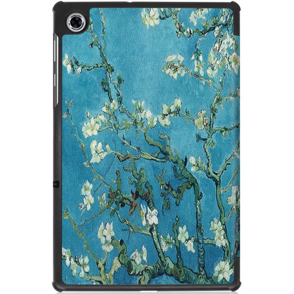 Coque tablette rigide Lenovo Tab M10 Plus - Green Plant