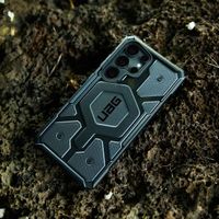 UAG Coque Pathfinder MagSafe Samsung Galaxy S25 Plus - Ash