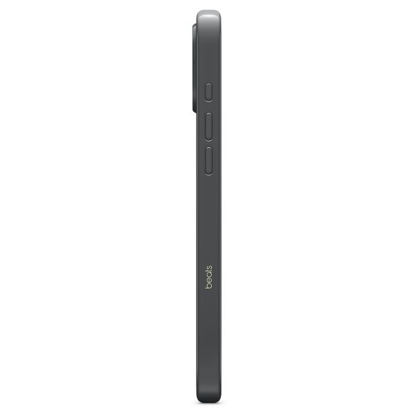 Beats Coque arrière avec MagSafe iPhone 16 Pro Max - Midnight Black