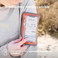 imoshion Brassard pour téléphone Premium Fit - Taille XL - Orange