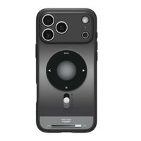 Spigen Coque Ultra Hybrid MagSafe Apple iPhone 17 Pro - Classic Black