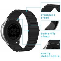 imoshion Bracelet en acier Galaxy Watch 40/42mm / Active 2 42/44mm