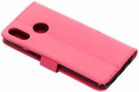 Etui de téléphone Fleurs de Trèfle Huawei P Smart Plus