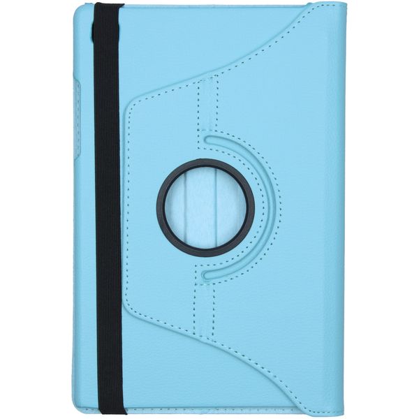 imoshion Coque tablette rotatif à 360° Galaxy Tab A7 - Turquoise