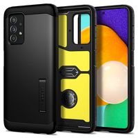 Spigen Coque Tough Armor Samsung Galaxy A52(s) (5G/4G) - Noir