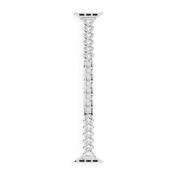 iDeal of Sweden Delicate Chain Watch Band Apple Watch | 38/40/41/42 mm - Argent