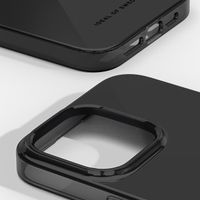 iDeal of Sweden Coque arrière Mirror iPhone 14 Pro - Black