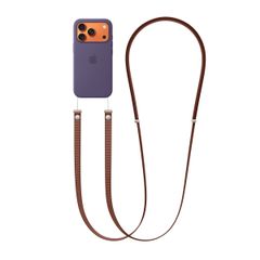 Apple Crossbody Strap - Sienna