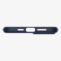 Spigen Coque arrière MagSafe Armor Apple iPhone 14 Plus - Blue