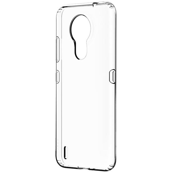 Nokia Coque Clear Nokia 1.4 - Transparent